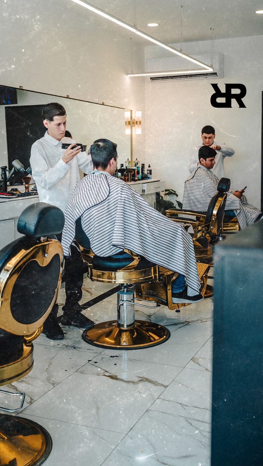Corte Moderno Fade